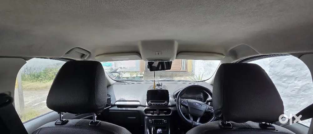 Ford Ecosport 2018 Diesel