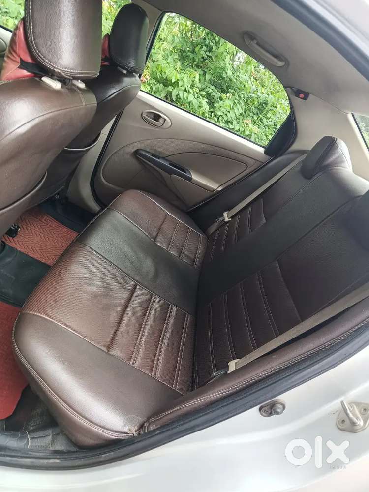 Toyota Etios 2016 Diesel Well Maintained