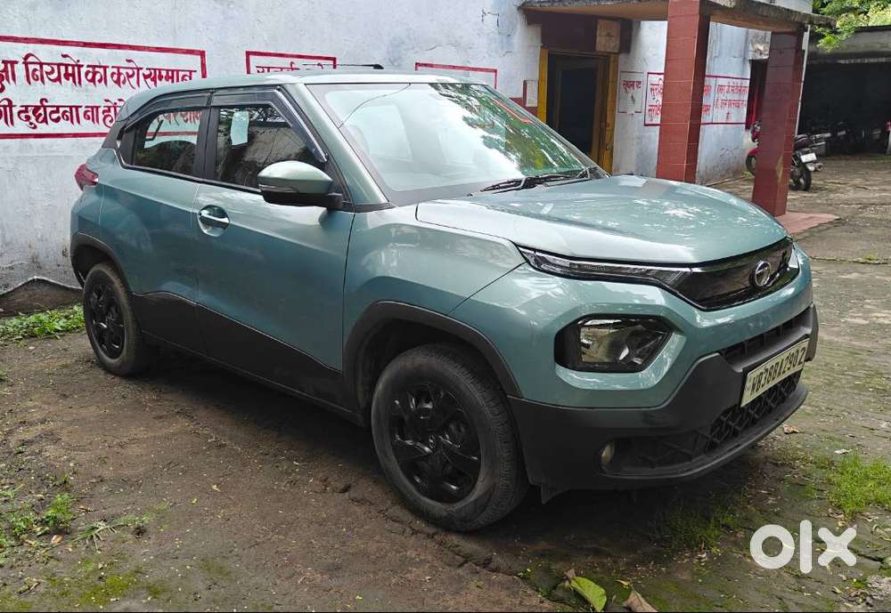 2022 Tata Punch – Excellent Condition – Only 18,200 Km Driven