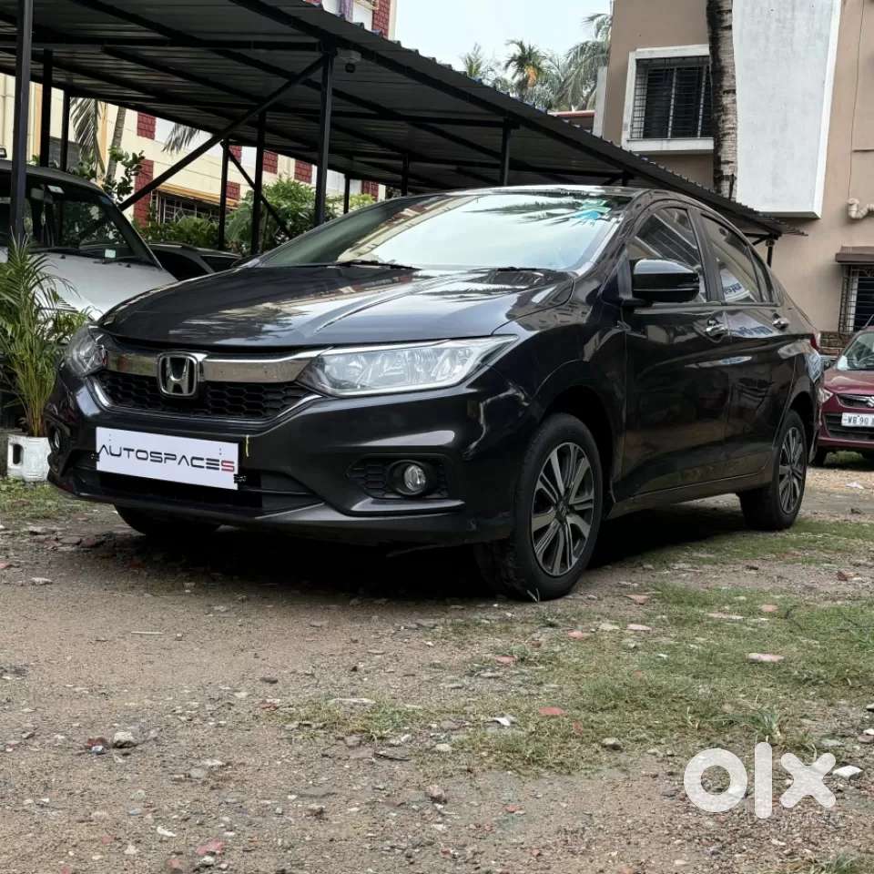 Honda City V Mt, 2019, Petrol