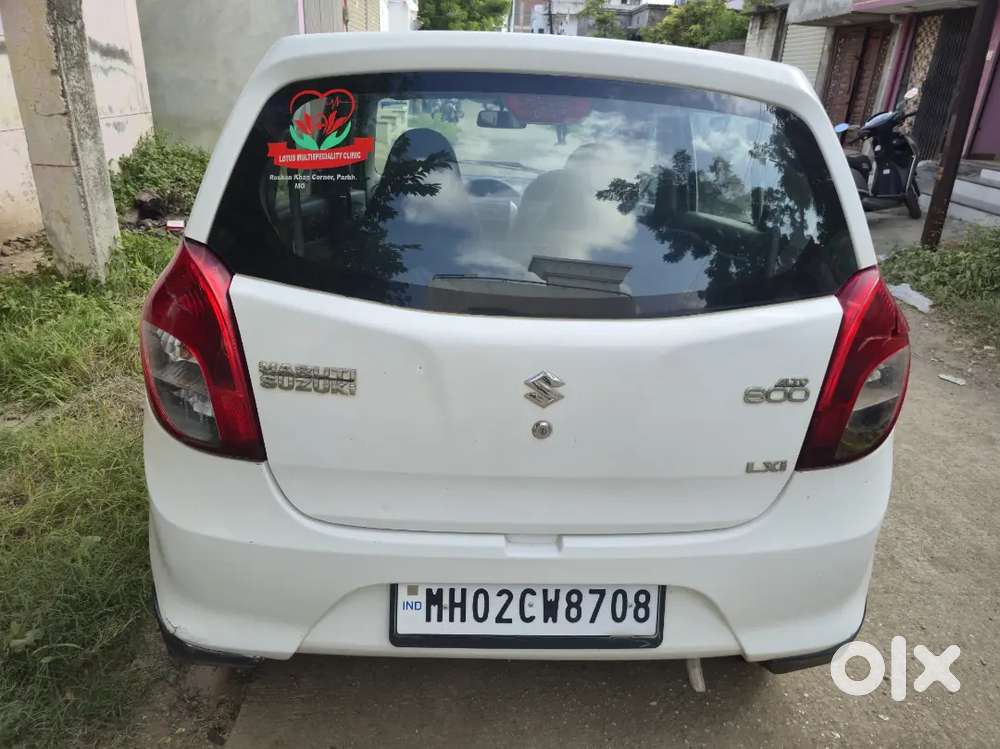 Maruti Suzuki Alto 2013 Petrol