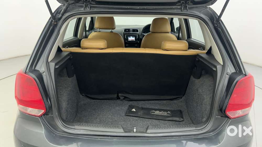 Volkswagen Polo Gt Tsi, 2016, Petrol