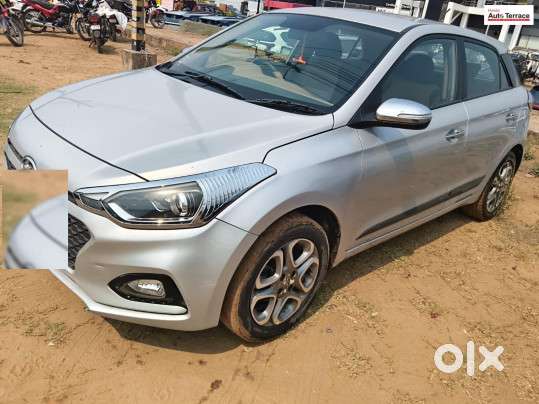 Hyundai I20 2015-2017 Asta Option 1.2, 2018, Petrol