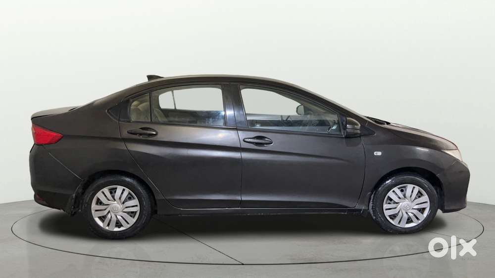 Honda City 2015-2017 I Vtec Sv, 2014, Cng & Hybrids