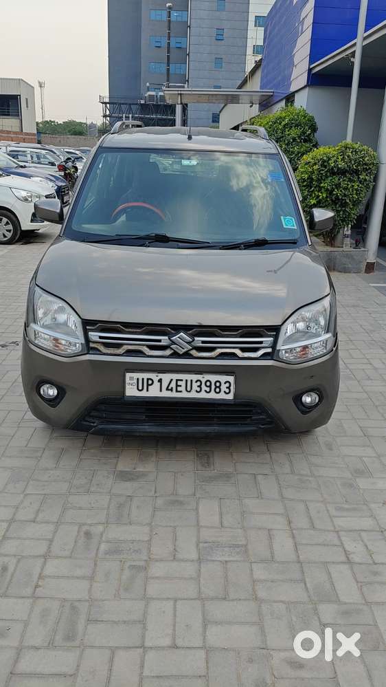 Maruti Suzuki Wagon R 1.0 2019-2022 Vxi Amt, 2021, Petrol