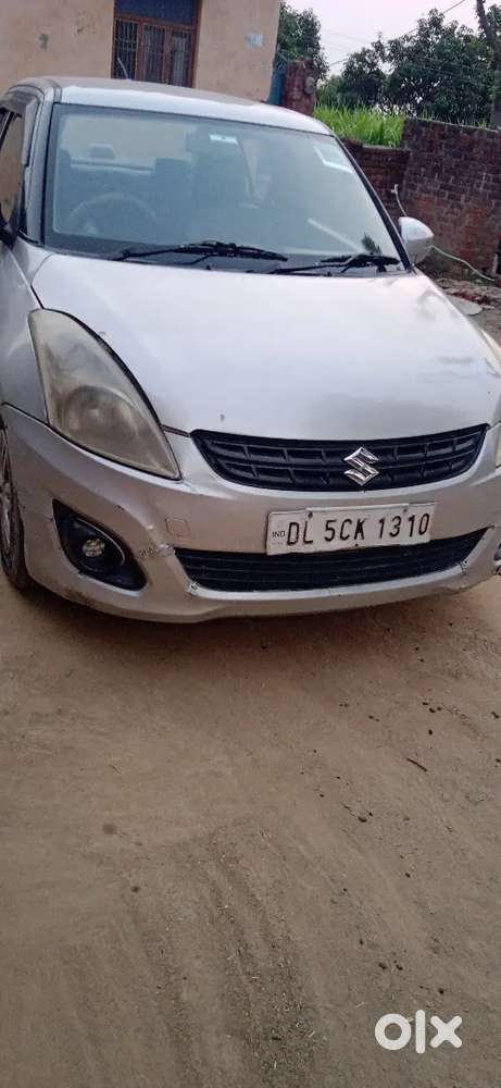 Maruti Suzuki Dzire 2012