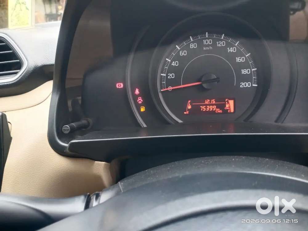 Maruti Suzuki Dzire 2024