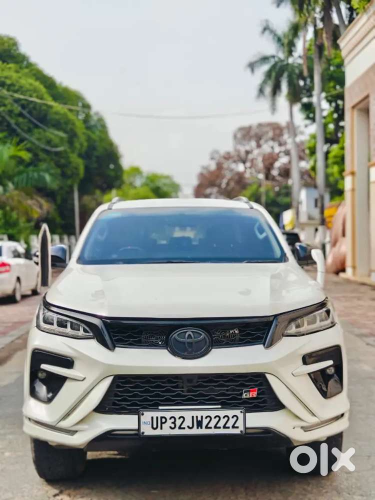 Toyota Fortuner 2wd 2018