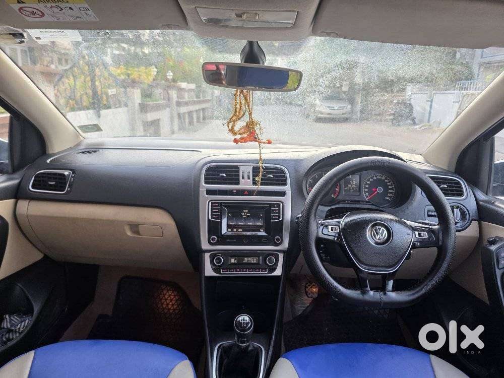 Volkswagen Polo 1.2 Mpi Highline, 2017, Petrol
