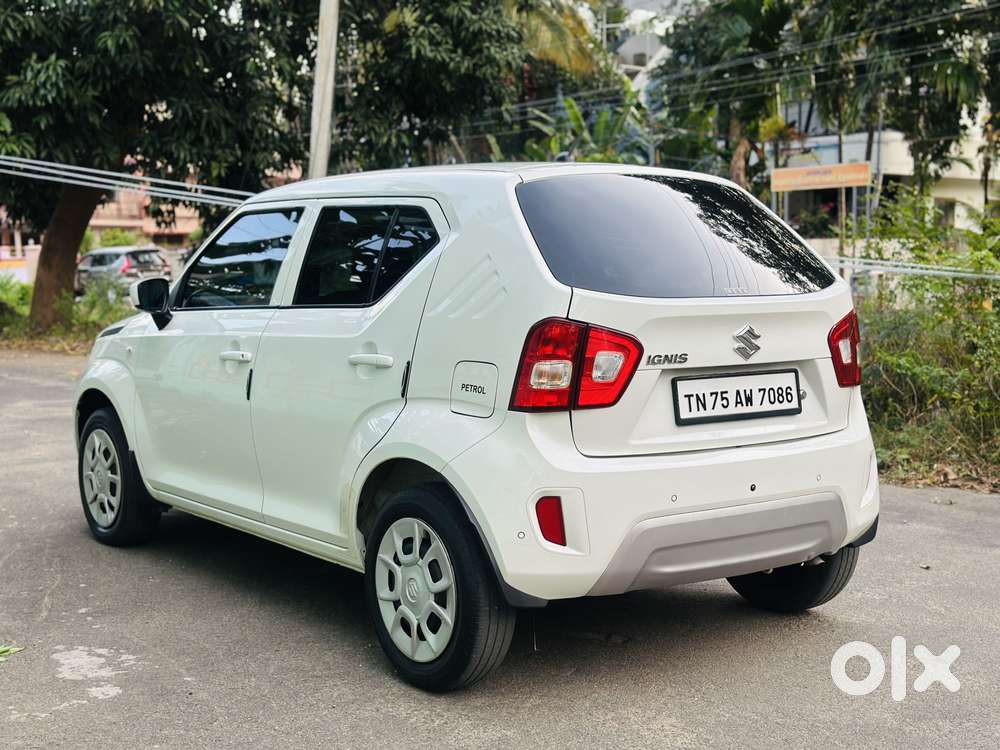 Maruti Suzuki Ignis 1.3 Sigma, 2022, Petrol