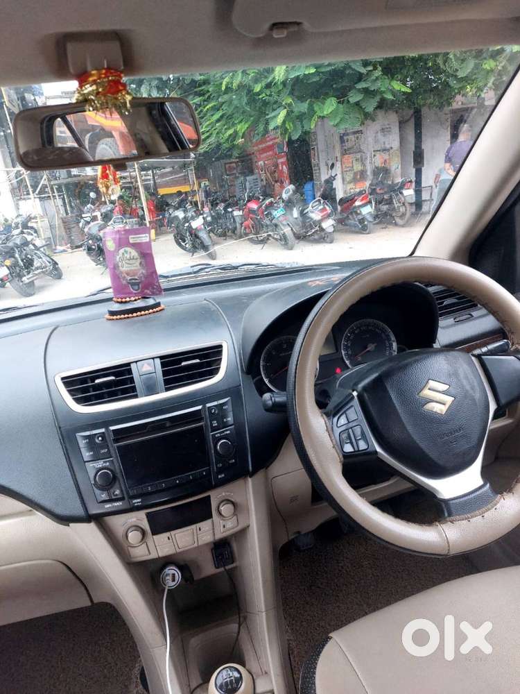 Maruti Dzire Zxi Ags 2012