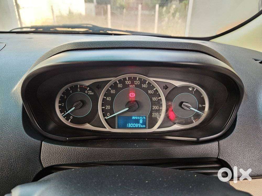 Ford Figo Aspire 1.5 Tdci Titanium, 2017, Diesel