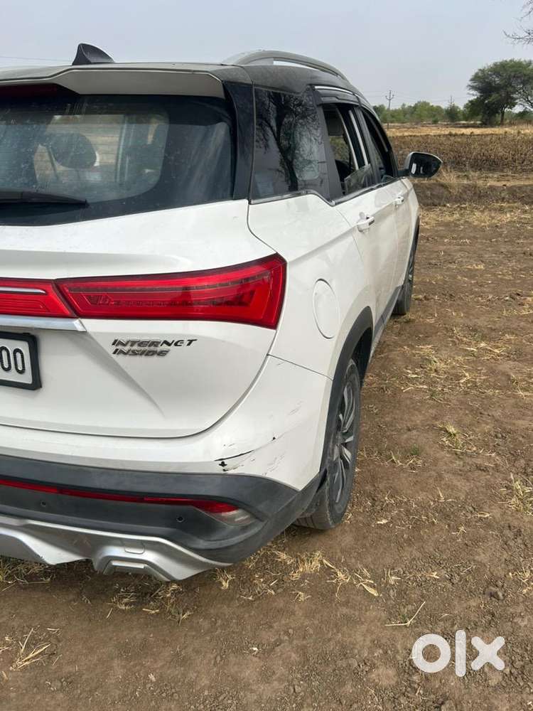 Mg Diesel Car 2020 Purchased At 22 Lakhs