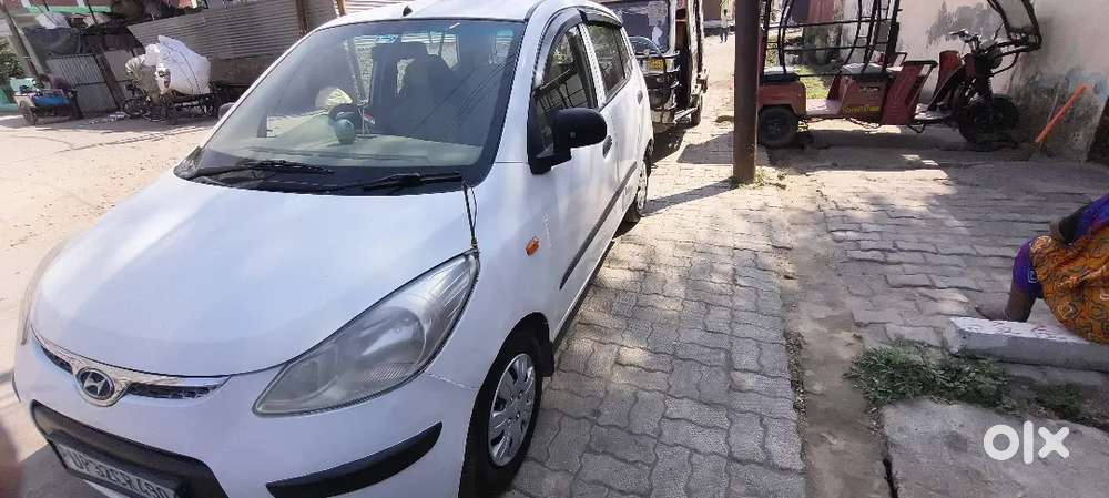 Hyundai I10 2010 Well Maintained