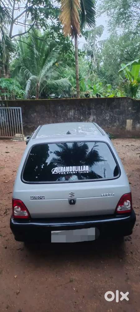 Maruti 800 Ac Mpfi 84000 Km For Sale