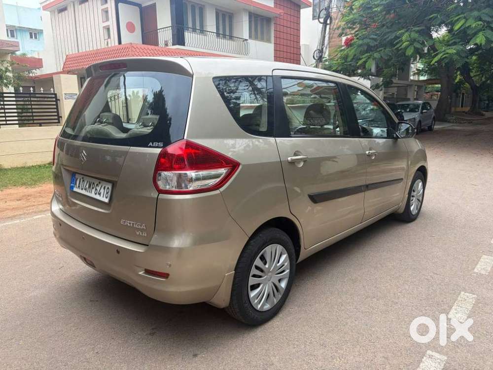 Maruti Suzuki Ertiga Vdi, 2015, Diesel