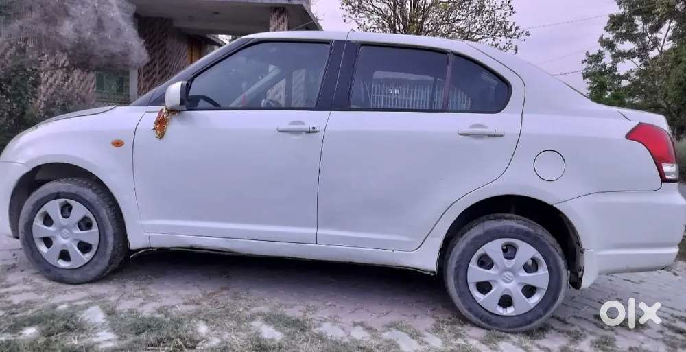Maruti Suzuki Swift Dzire 2010 Petrol 57000 Km Driven