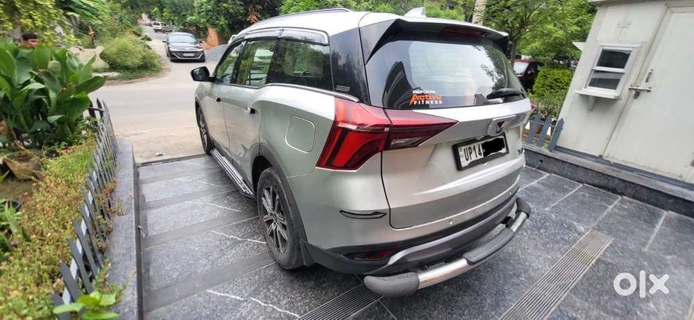 Mahindra Xuv700 2022 Km Driven