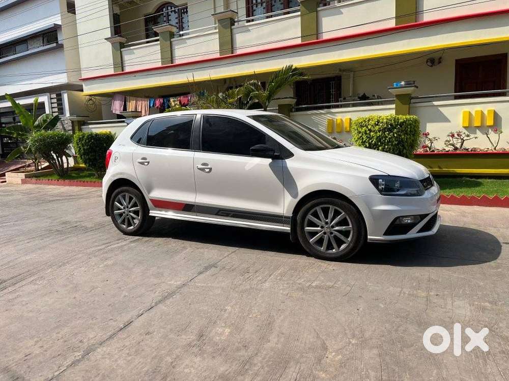 Volkswagen Polo Gt Tsi, 2021, Petrol