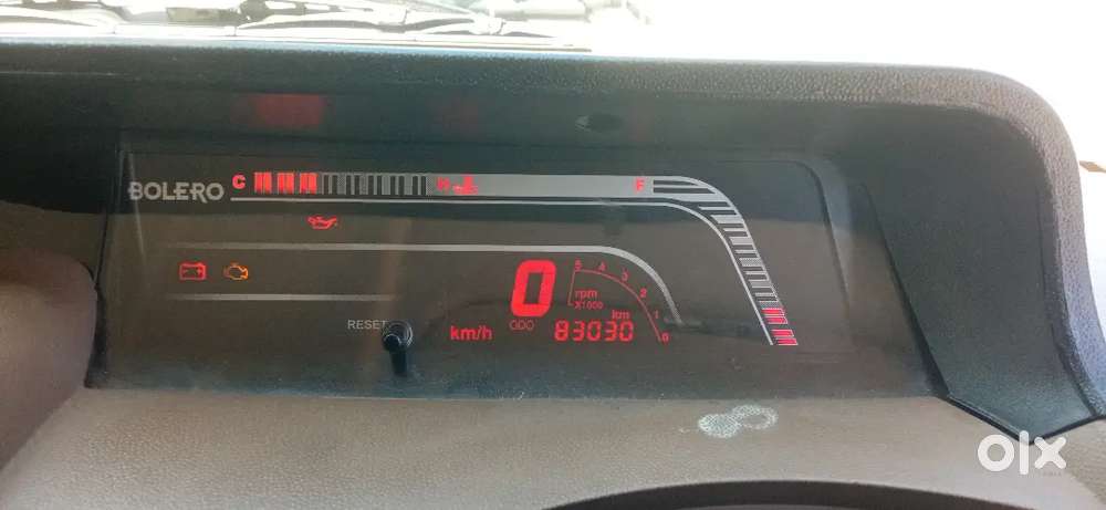 2020 Model Mahindra Bolero B6(o).