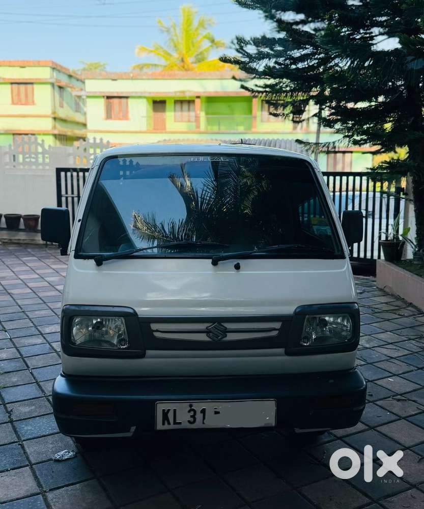 Maruti Suzuki Omni Petrol 2019