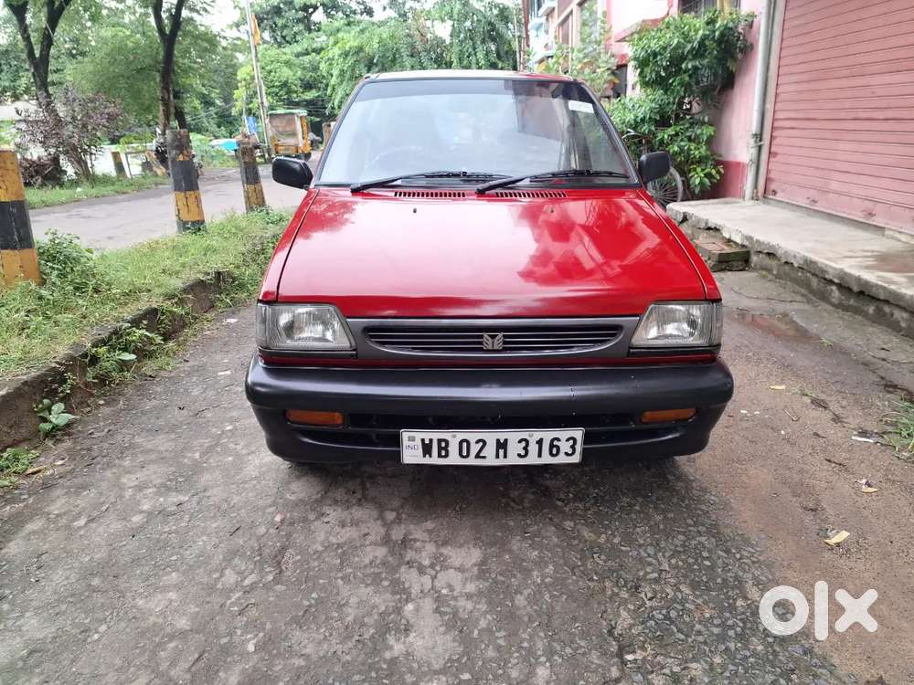 Maruti Suzuki 800 2001