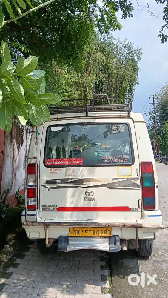 Tata Sumo Gold 2016 Diesel