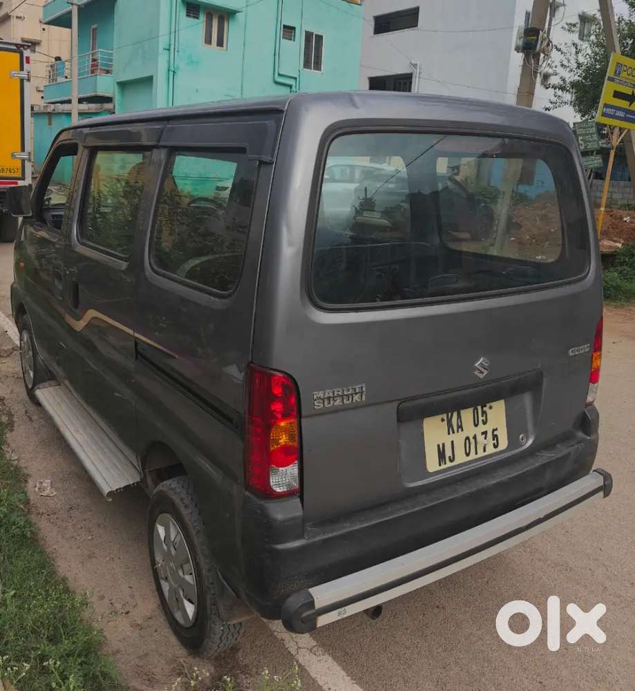 Maruti Suzuki Eeco Smiles Ac 2010