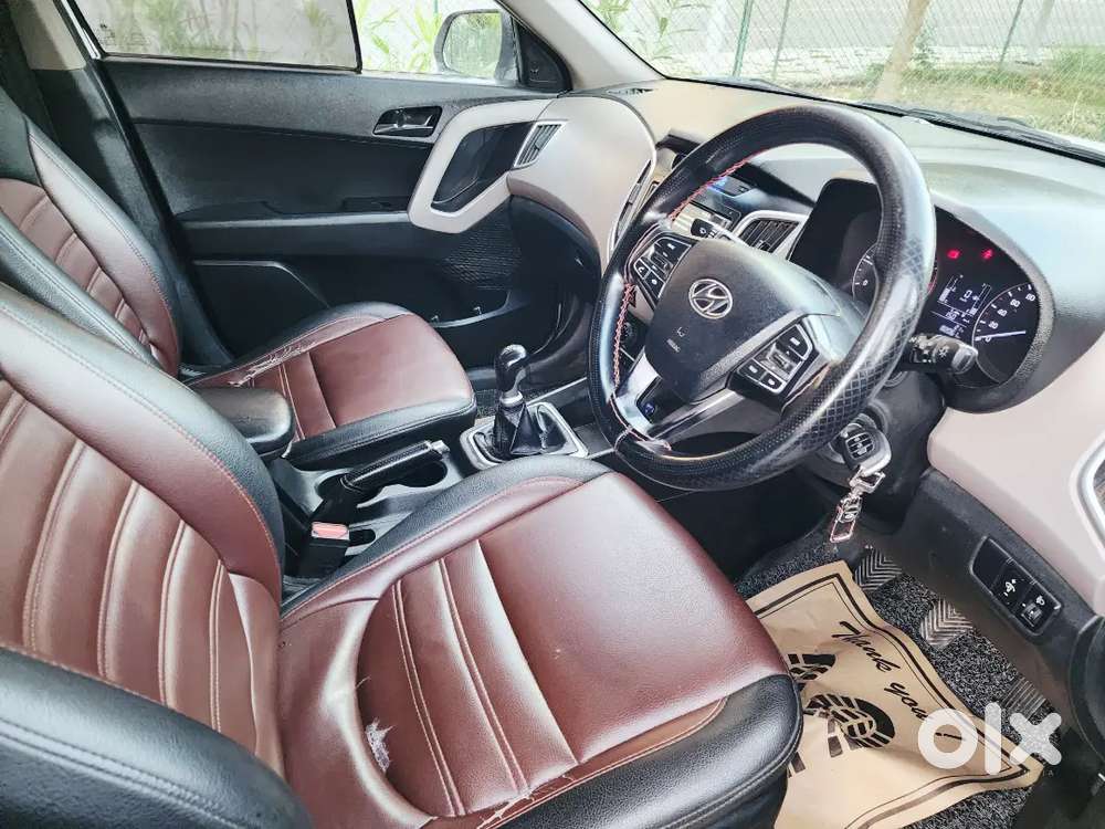 Creta 2019/2020 In Good Condition