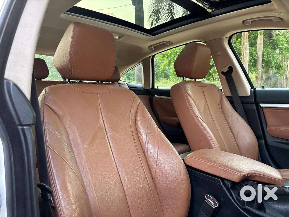 Bmw 3 Series Gt 320d Luxury Line, 2014, Diesel