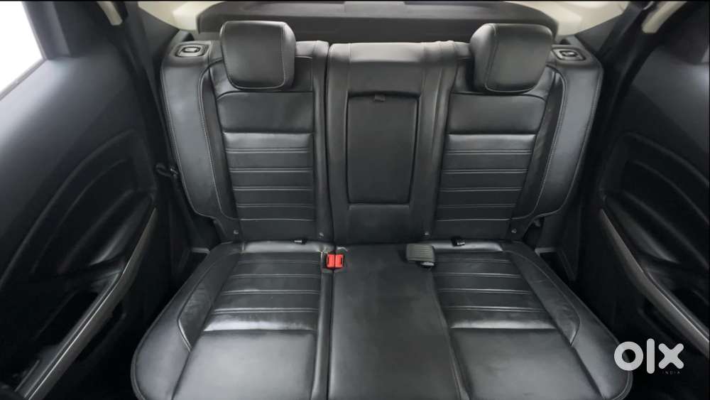 Ford Ecosport [2017-2021] 1.5 Titanium Ti Vct At, 2018, Petrol
