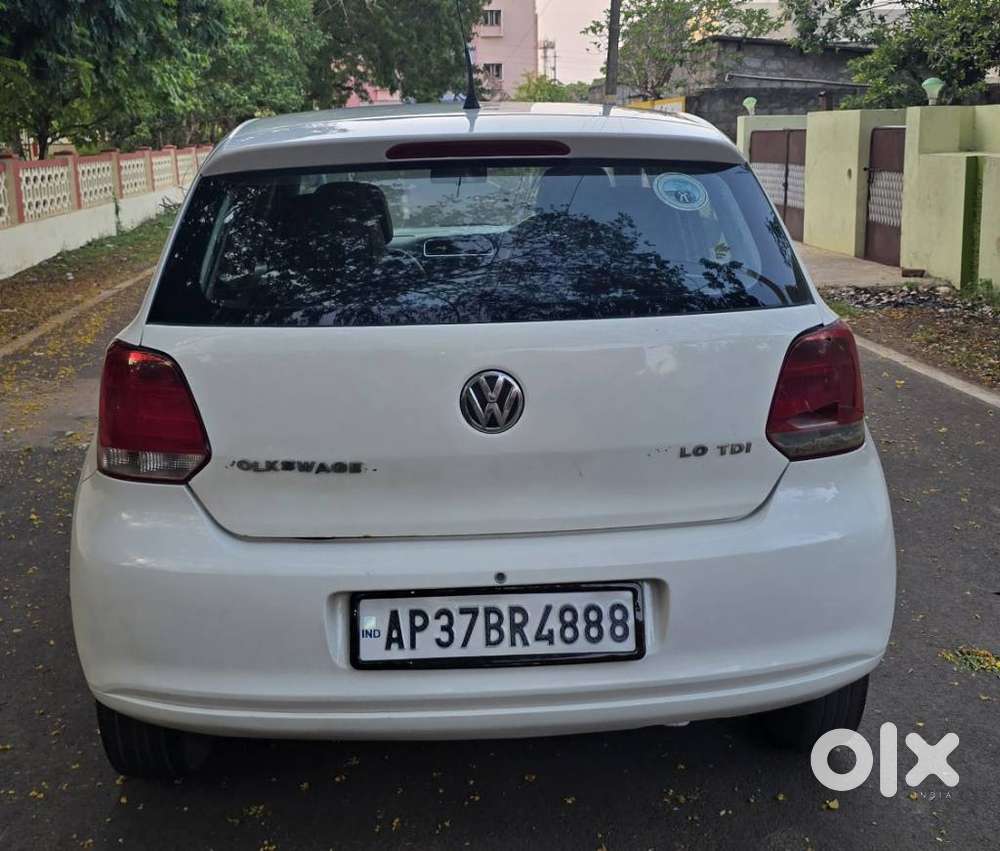 Volkswagen Polo 2013-2015 1.2 Mpi Trendline, 2012, Diesel
