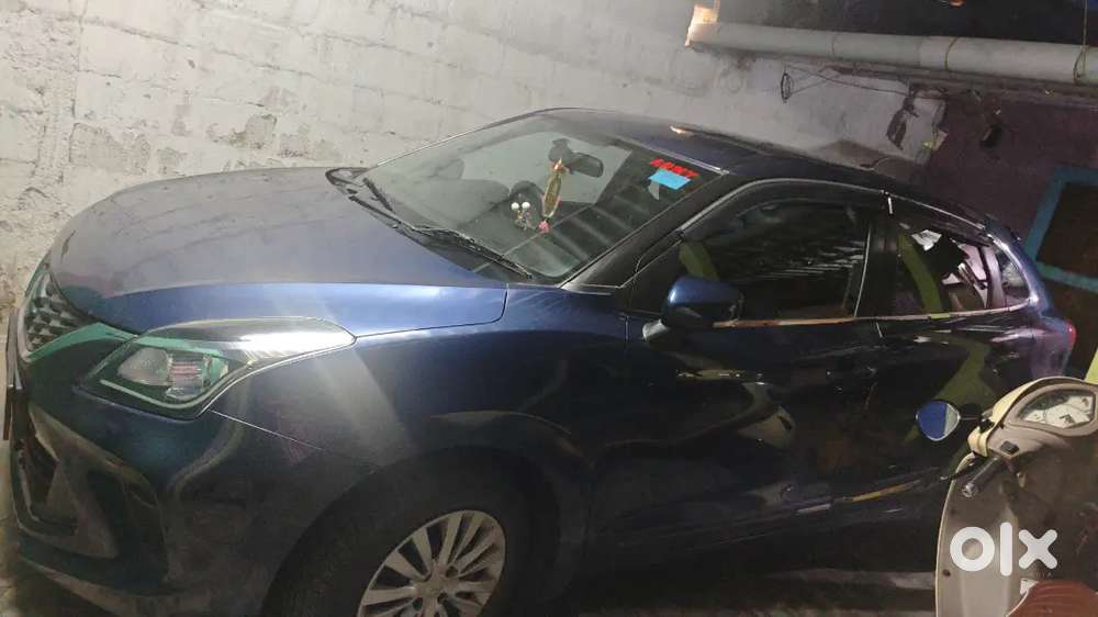 Maruti Suzuki Baleno 2019 Manual
