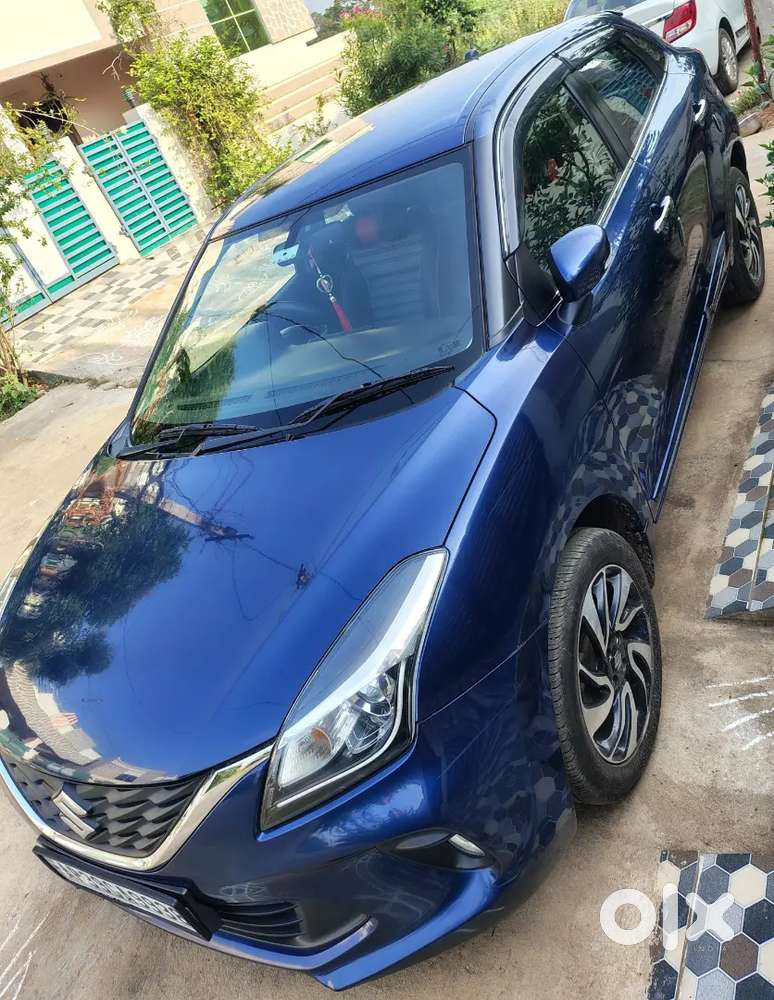 Maruti Suzuki Baleno 2020