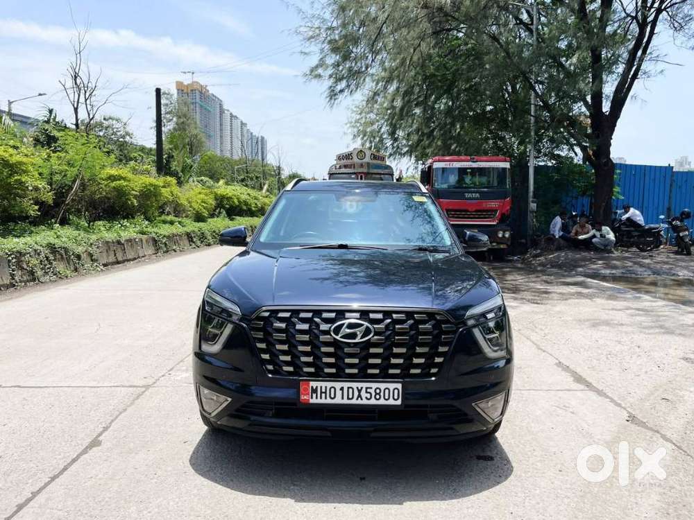 Hyundai Alcazar 1.5 Signature (o) Diesel At 7 Str, 2022, Diesel