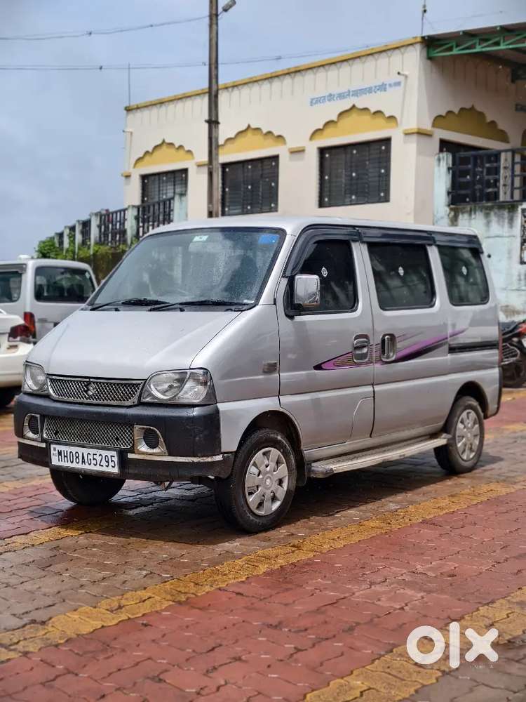 Maruti Suzuki Eeco 2017
