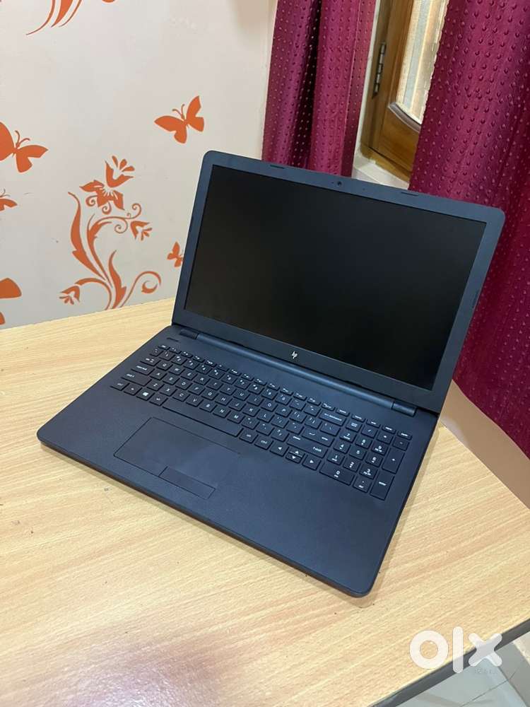 HP Laptop with SSD