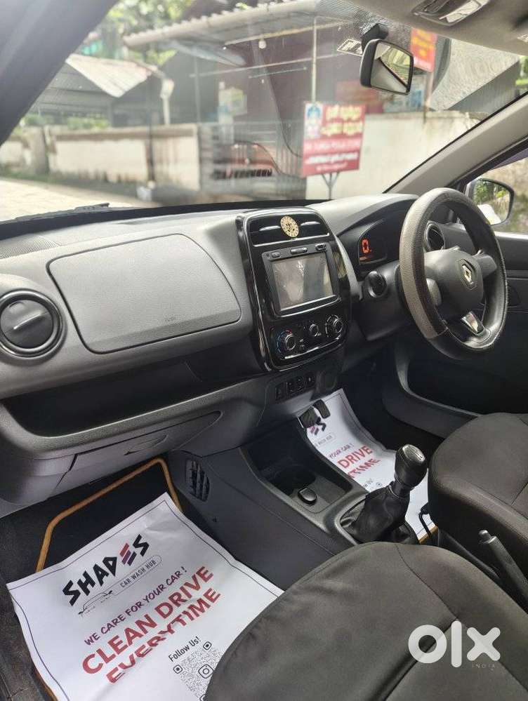 Renault Kwid Rxt 1.0, 2016, Petrol