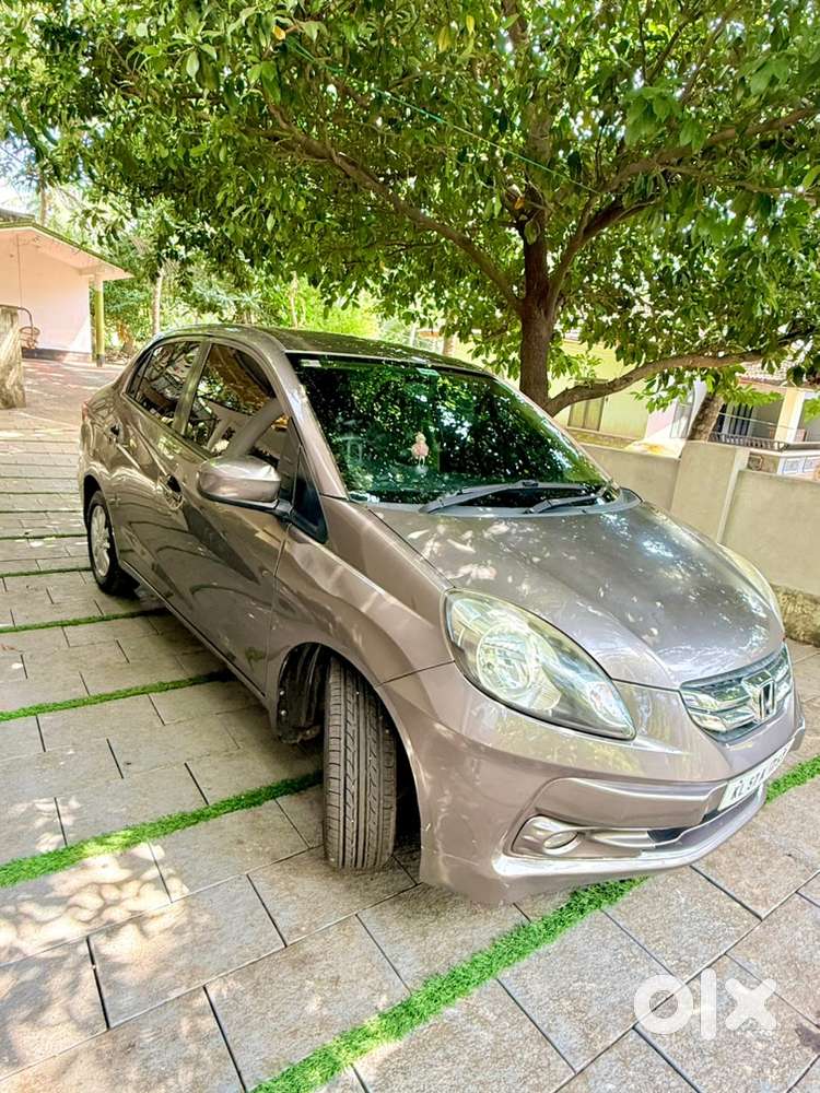 Honda Amaze Diesel 2014 Km Driven