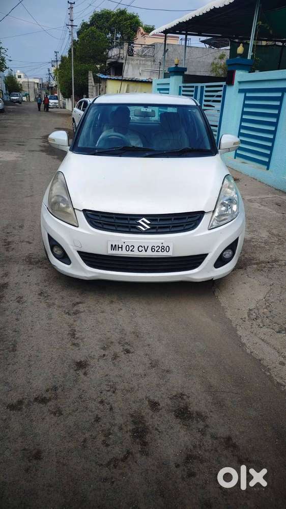 Maruti Suzuki Swift Dzire 2013 Diesel Well Maintained