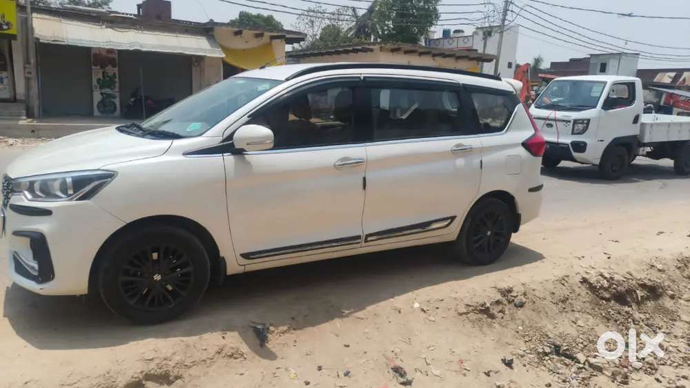 Maruti Suzuki Ertiga 2022 Cng & Hybrids 28000 Km Driven
