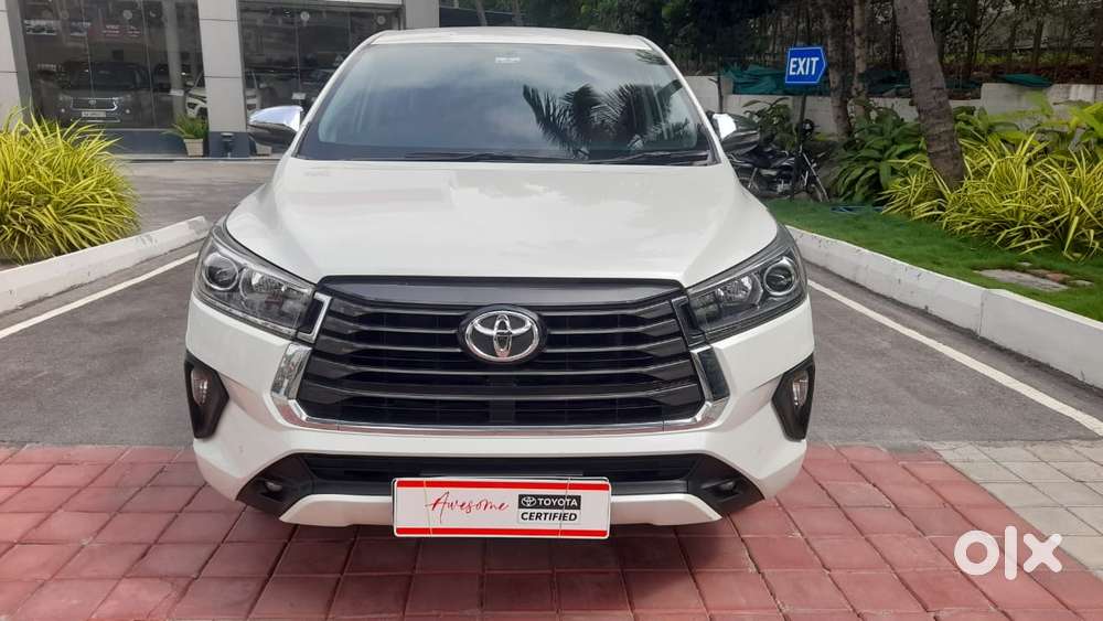 Toyota Innova Crysta 2.8 Zx At, 2022, Petrol