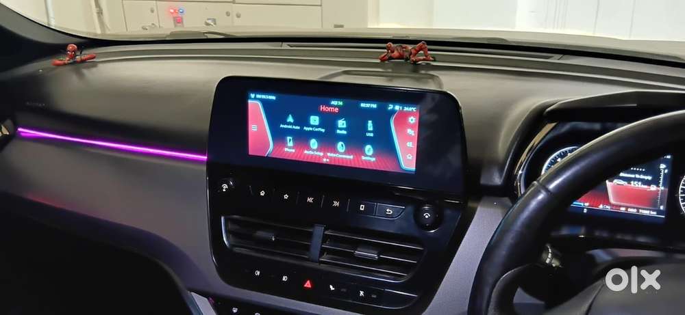 Tata Harrier Diesel 2022 Edition