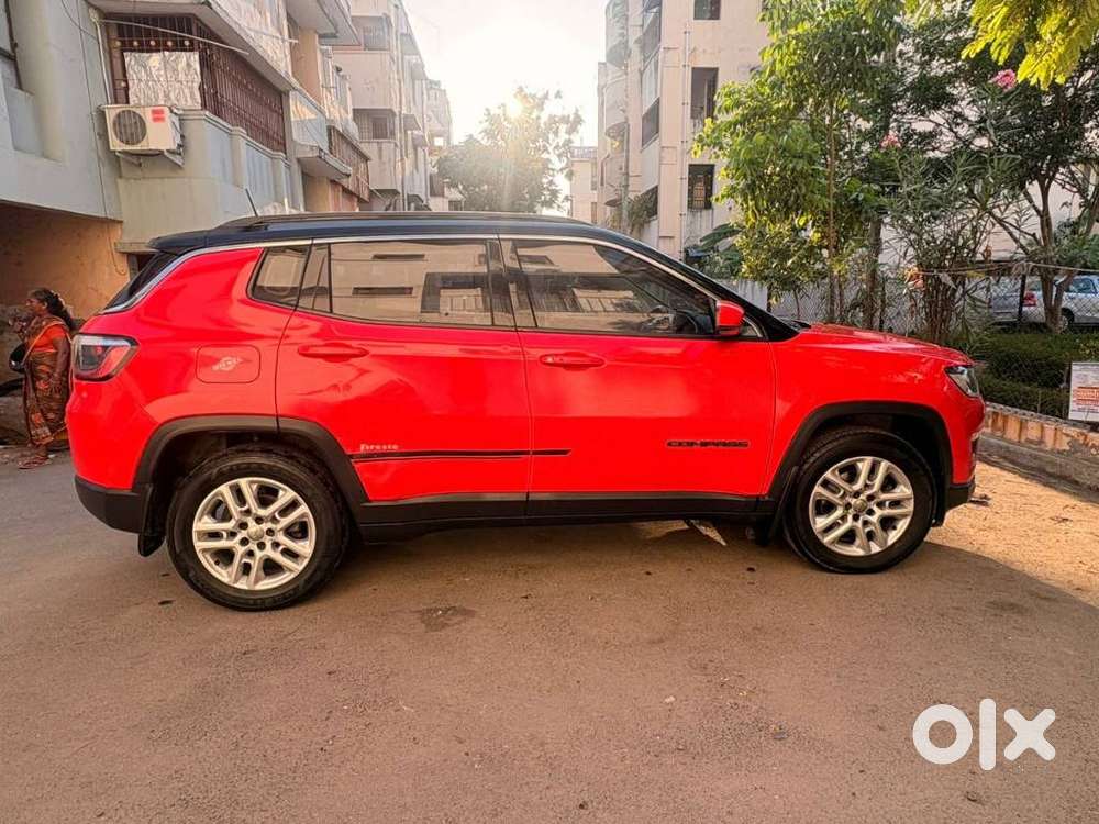 Jeep Compass 2.0 Limited, 2017, Diesel