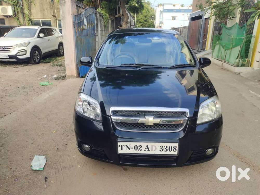 Chevrolet Aveo Lt, 2008, Petrol