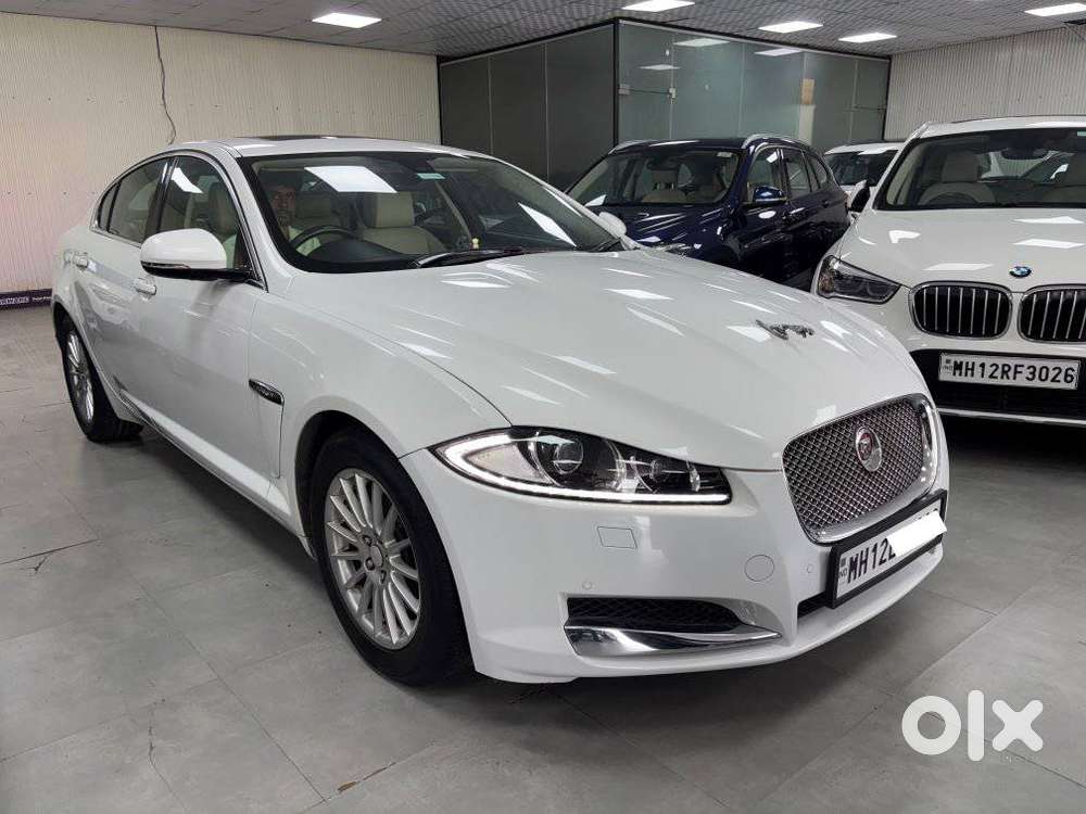 Jaguar Xf 2.2 Diesel, 2015, Diesel