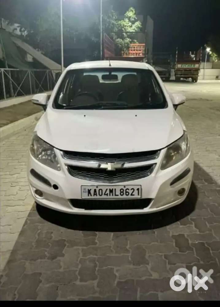 Chevrolet Sail U-va 2013 Diesel Manual