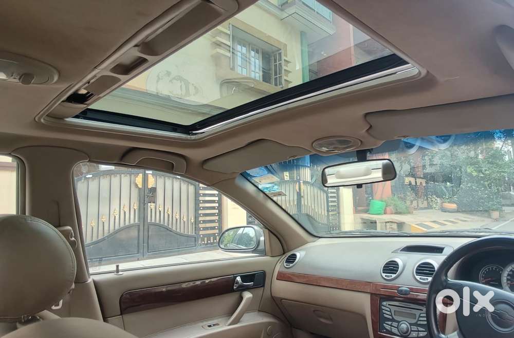 Chevrolet Optra Magnum 1.6 Lt Petrol, 2013, Petrol