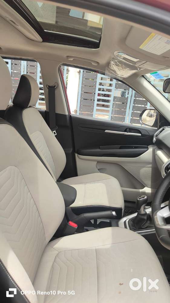 Kia Sonet Htx Plus 1.5, 2023, Diesel