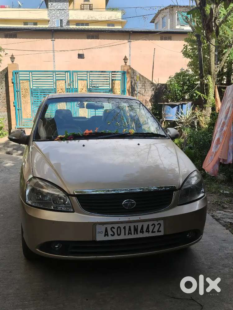 Tata Indigo Cs Glx Petrol 2011